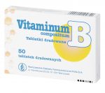 Vitaminum B compositum 50 tabl.